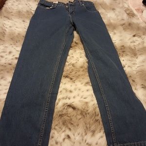 Land's end jeans